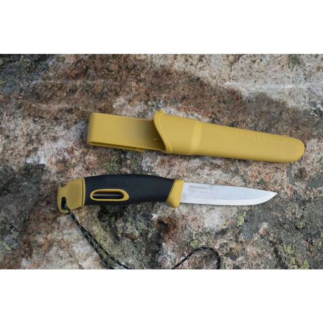 Outdoor Knife Morakniv Companion Spark (S) - Green