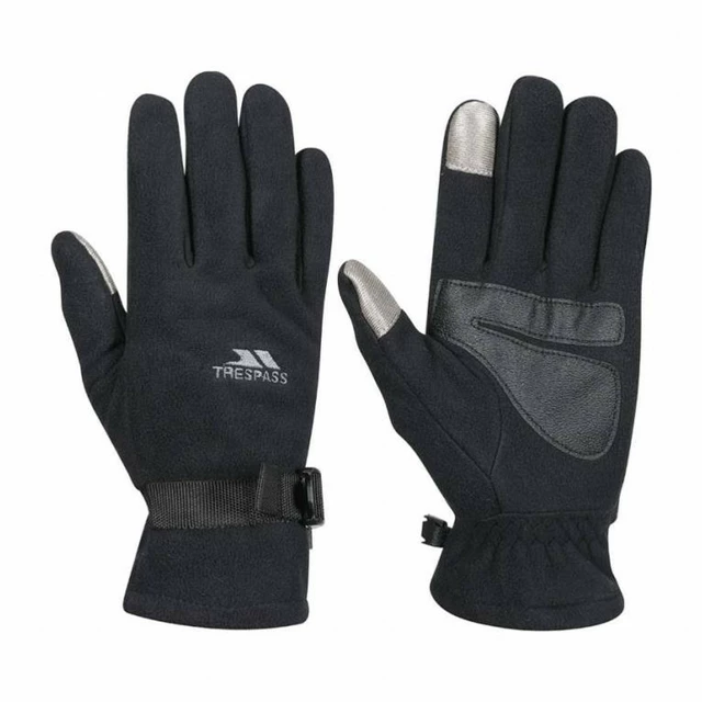 Winter Gloves Trespass Contact - Black