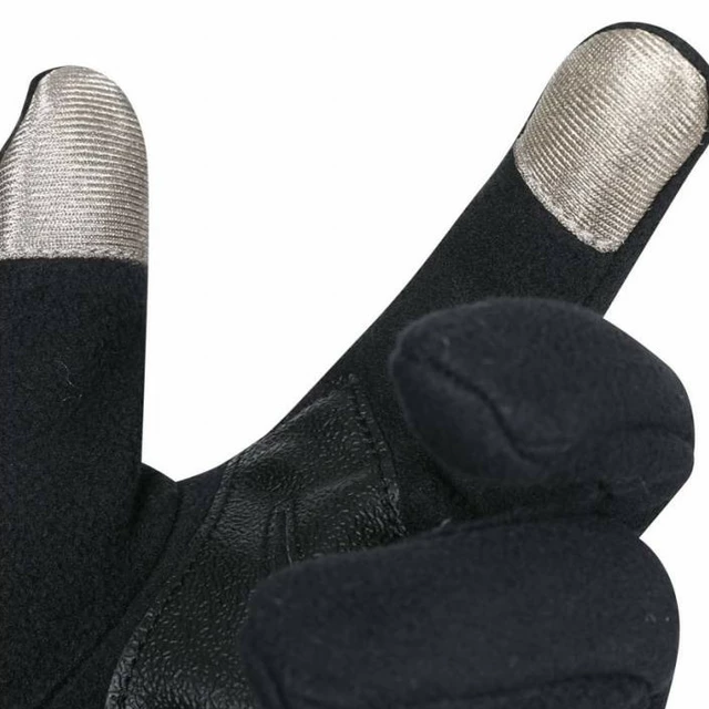 Zimné rukavice Trespass Contact - Black