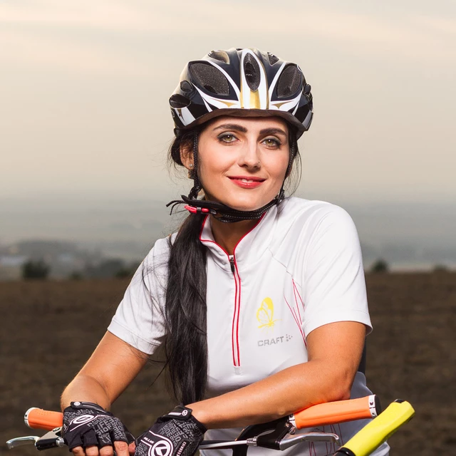 Der Fahrrad-Schutzhelm WORKER Cotandy