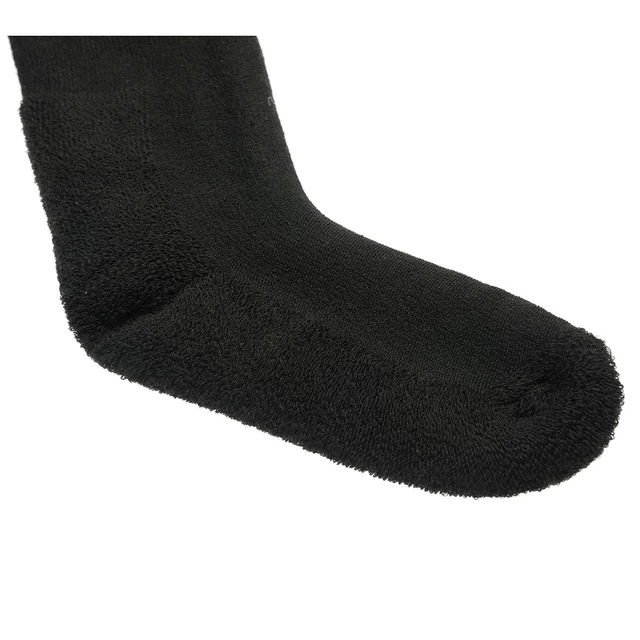 Nepromokavé ponožky DexShell Coolvent - XL