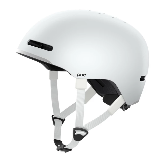 Cyklo prilba POC Corpora - Hydrogen White Matt - Hydrogen White Matt