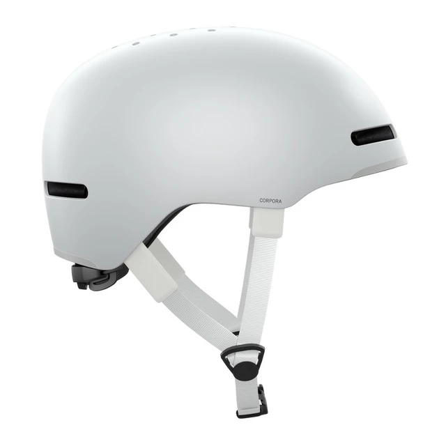 Cyklo prilba POC Corpora - Hydrogen White Matt