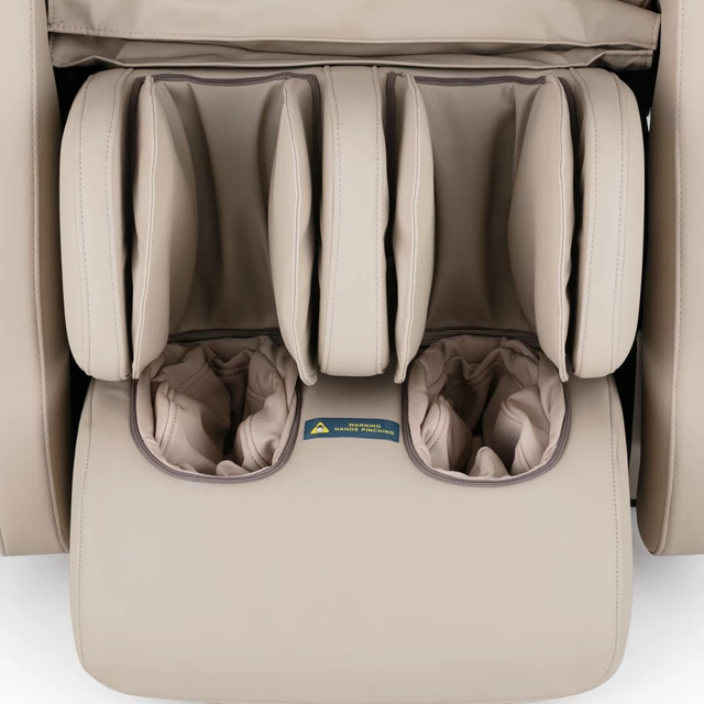 Massage chair inSPORTline Cortela - Beige