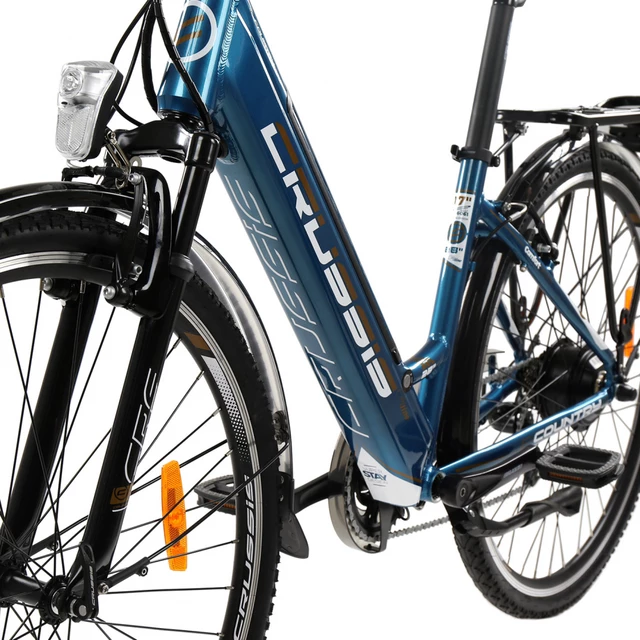 Mestský elektrobicykel Crussis e-Country 1.9-S - model 2020