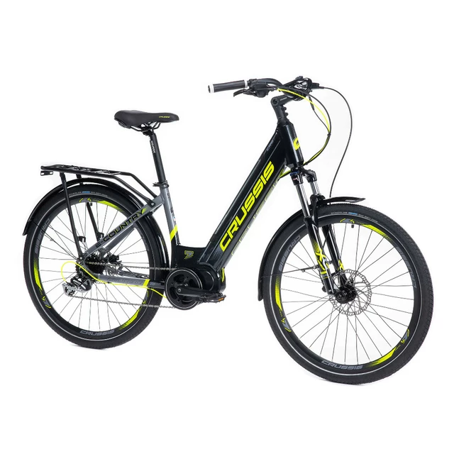 Mestský elektrobicykel Crussis e-Country 7.6-S - model 2021