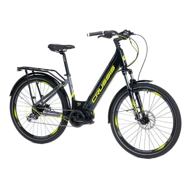 Mestský elektrobicykel Crussis e-Country 7.6 - model 2021