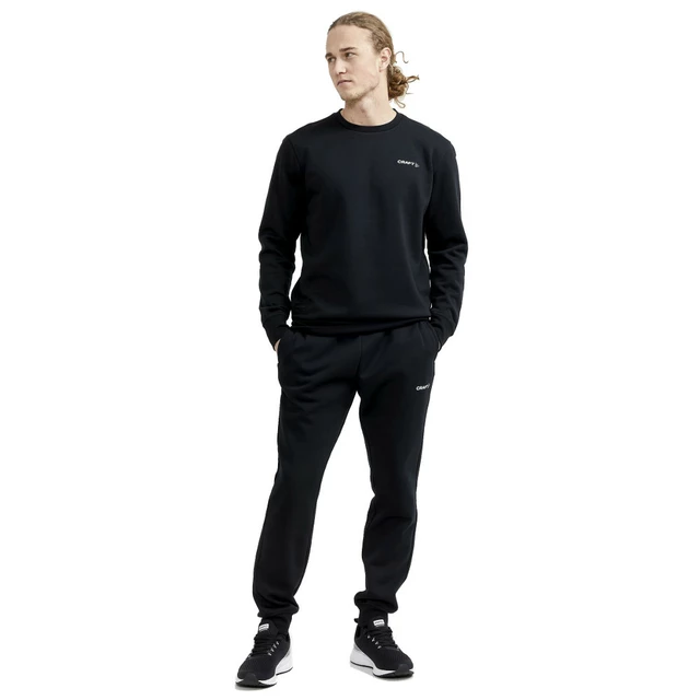 Pánske tepláky CRAFT CORE Sweatpants - čierna