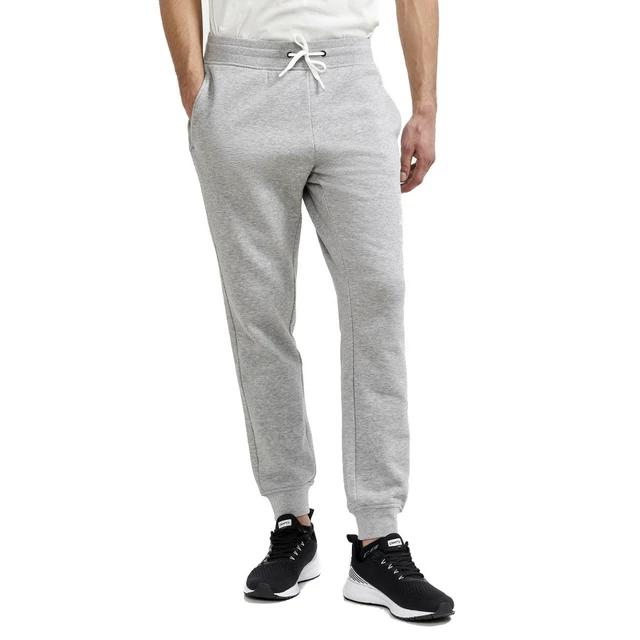 Pánské tepláky CRAFT CORE Sweatpants - černá