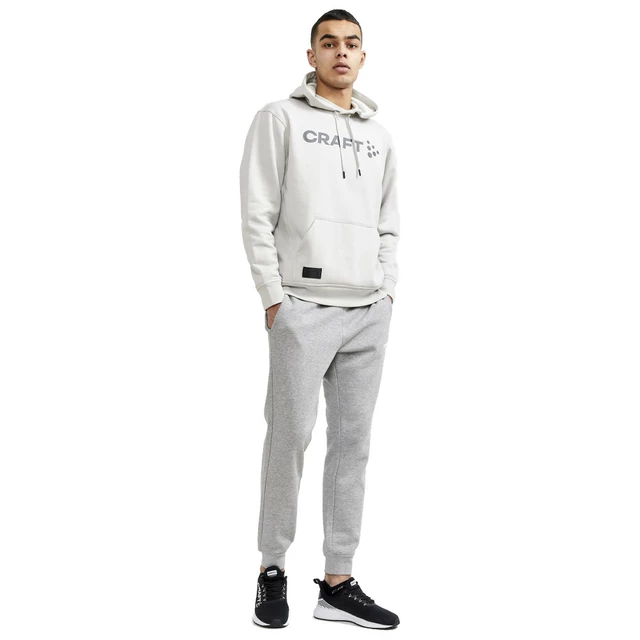 Pánské tepláky CRAFT CORE Sweatpants - černá