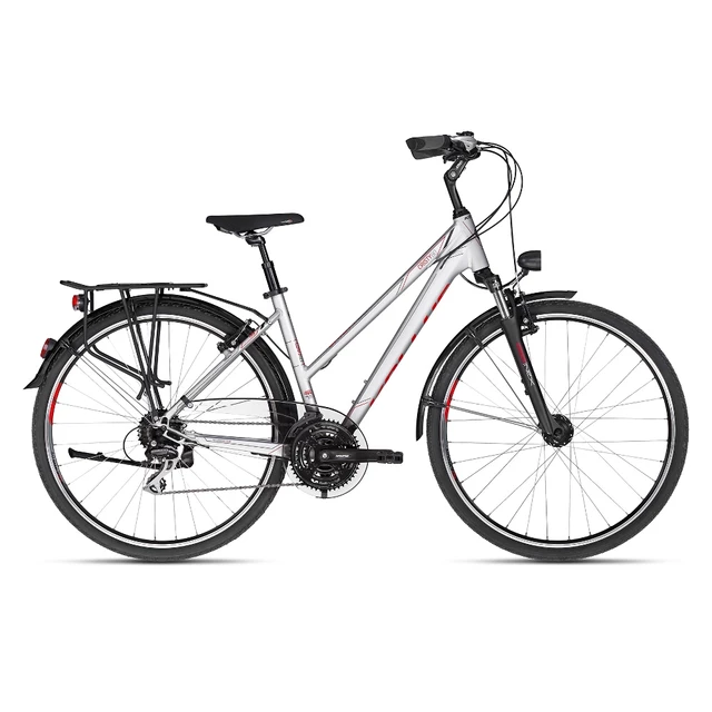 Dámsky trekingový bicykel KELLYS CRISTY 60 28" - model 2018