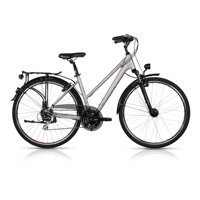 Dámsky trekingový bicykel KELLYS CRISTY 60 28" - model 2017