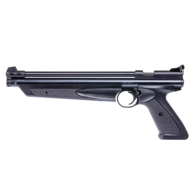 Pump Air Pistol Crosman 1377 4.5 mm Black