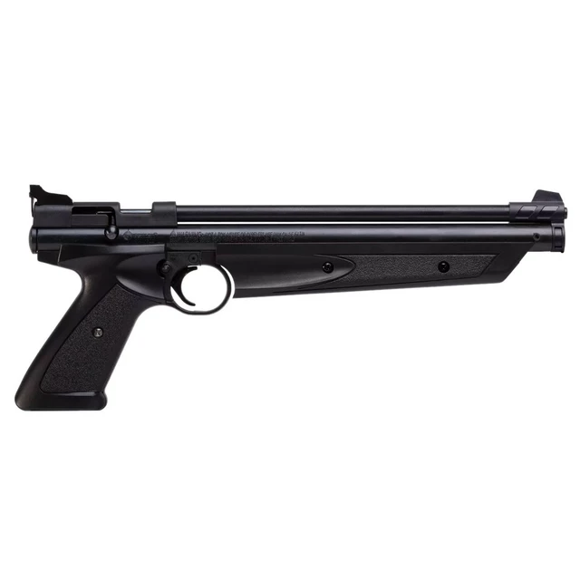Vzduchová pistole Crosman 1377 černá 4,5mm