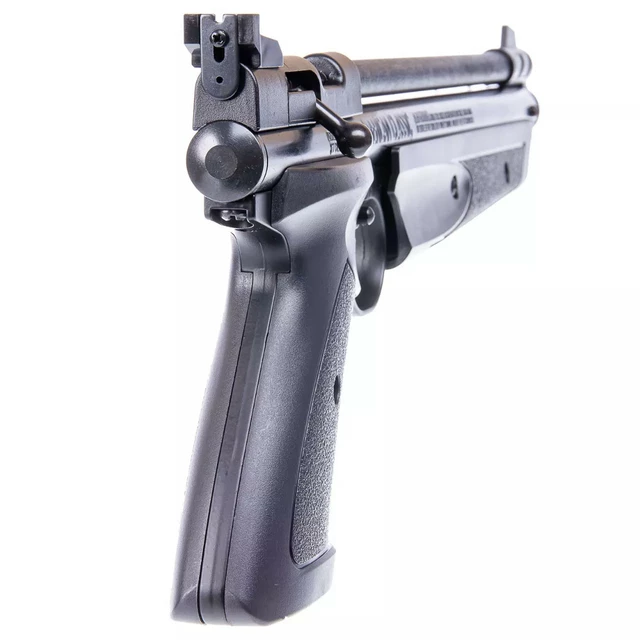 Vzduchová pistole Crosman 1377 černá 4,5mm