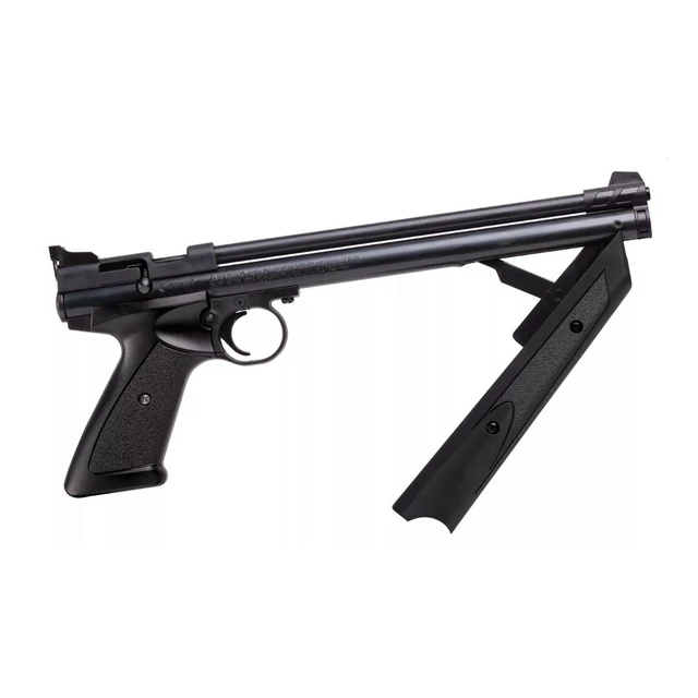 Pump Air Pistol Crosman 1377 4.5 mm Black