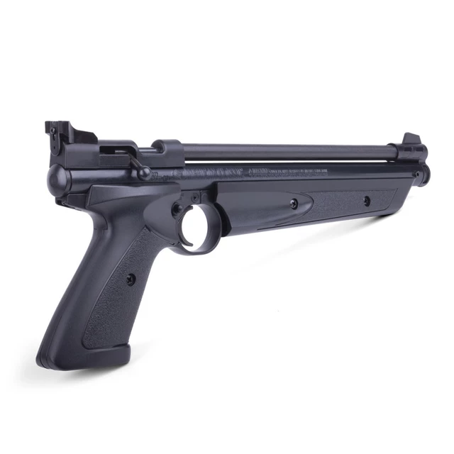 Vzduchová pistole Crosman 1322 American Classic 5,5mm černá