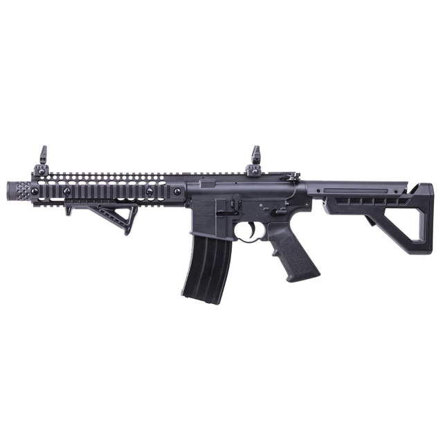 Air Rifle Crosman DPMS SBR Full Auto 4.5 mm