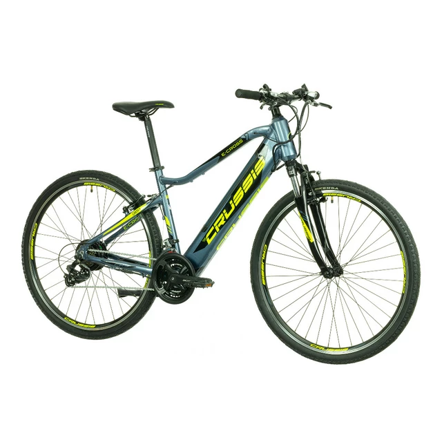 Herren - Cross-E-Bike - Crussis e-Cross 1.7 - Modell 2022 Crussis e-Cross 1.7 - model 2022