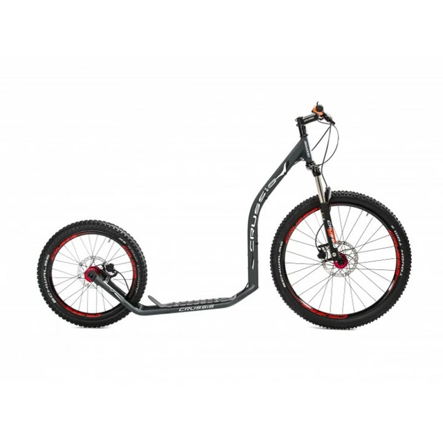 Kick Scooter Crussis Cross 6.3 Anthracite