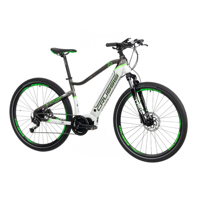 Men’s Cross E-Bike Crussis e-Cross 7.7 – 2022