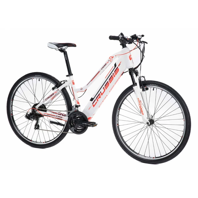 Women’s Cross E-Bike Crussis e-Cross Lady 1.6 – 2021