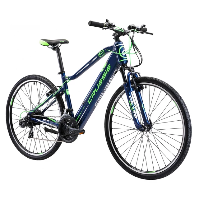 Men’s Cross E-Bike Crussis e-Cross 1.5 – 2020