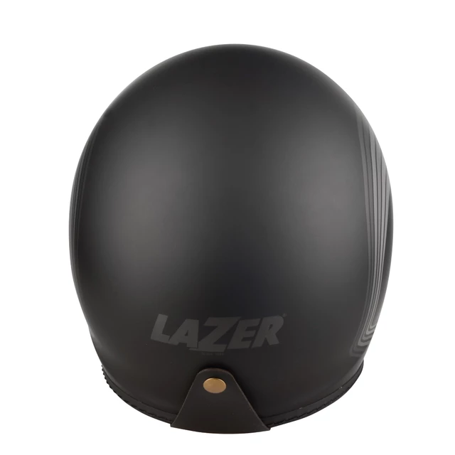 Moto přilba Lazer Cross TT Line Grey - Black Grey Matt