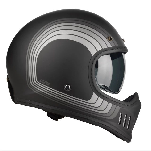 Moto prilba Lazer Cross TT Line Grey