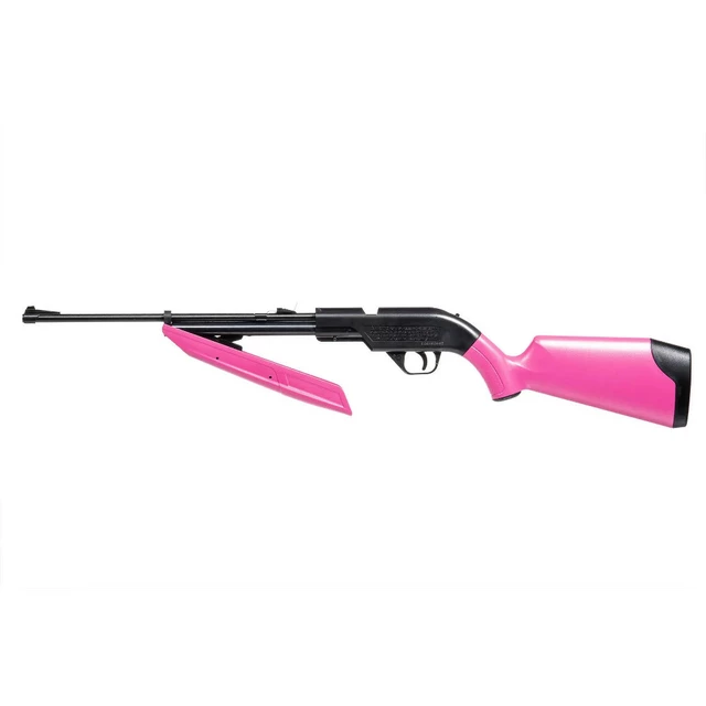 Air Rifle Crosman Pumpmaster 760 4.5 mm Pink