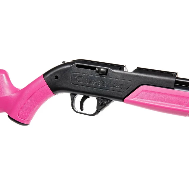 Air Rifle Crosman Pumpmaster 760 4.5 mm Pink