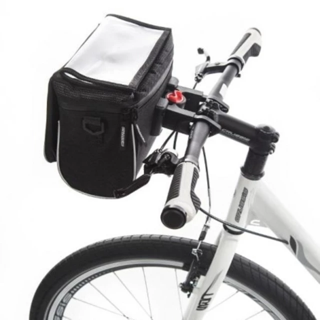 Handlebar Bag with Map Holder CRUSSIS