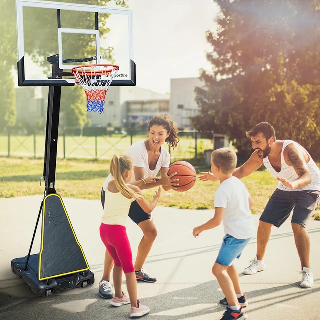 Basketball Hoop w/ Stand inSPORTline Dunkster