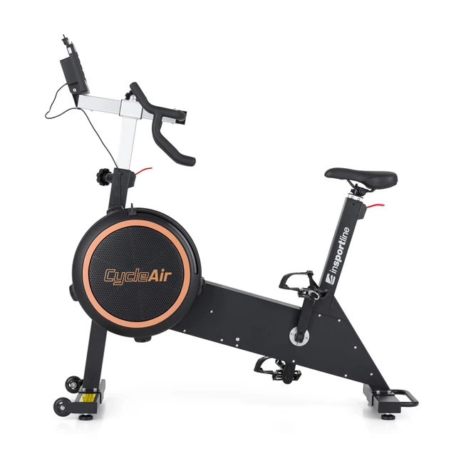 Cyklotrenažér inSPORTline CycleAir - 2.akosť