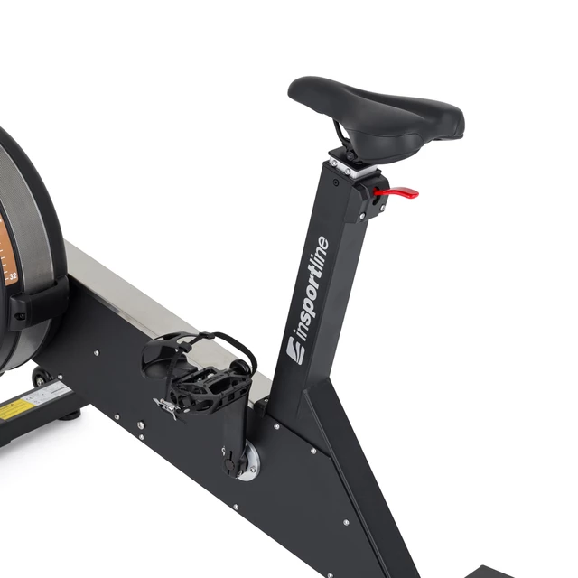 Spinningowy rower treningowy powietrzny inSPORTline CycleAir