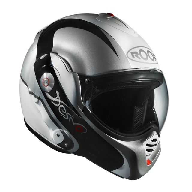 Překlopná moto přilba ROOF Desmo Elico - 2.jakost