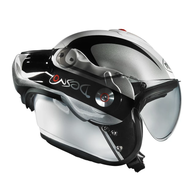 Překlopná moto přilba ROOF Desmo Elico - 2.jakost