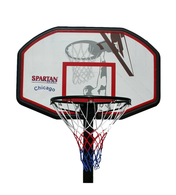 Stojanový basket kôš LIFE TIME PRO COURT Spartan