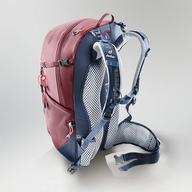 Turistický batoh DEUTER Trail 24 SL - leaf-navy