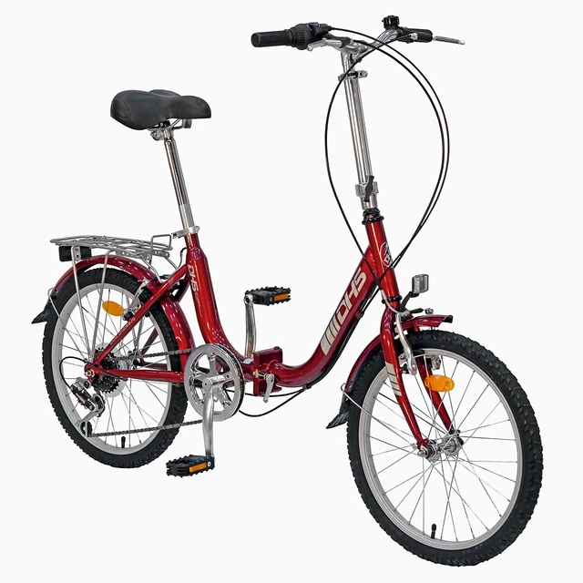 Dhs folding bike deals