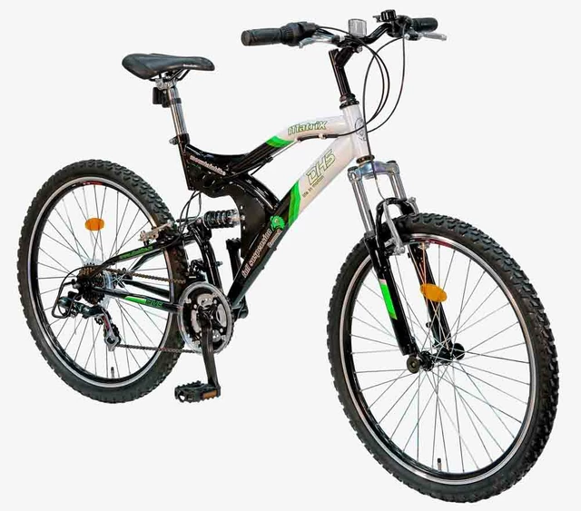 Juniorský bicykel DHS 2645 Matrix - model 2011