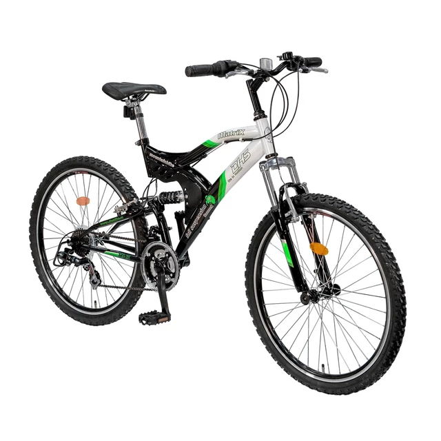 Celoodpružené kolo DHS 2645 Matrix - model 2011