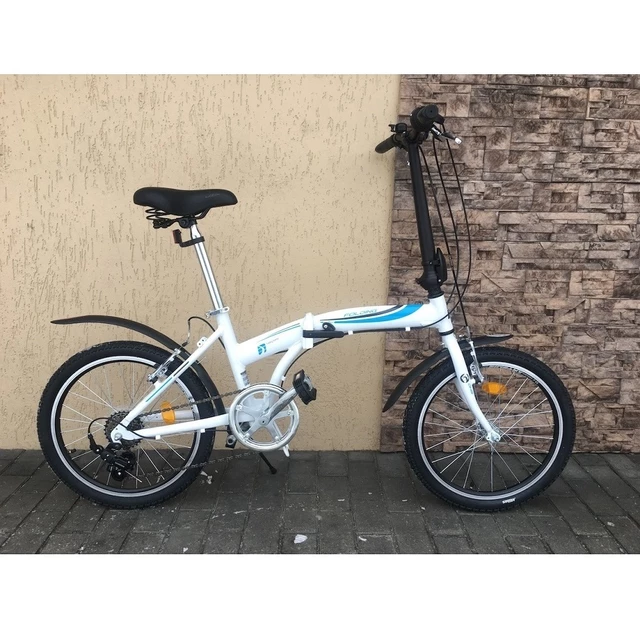 Skládací kolo DHS Folder 2095 20" - model 2017