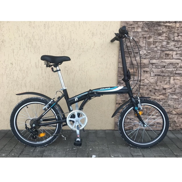 Skládací kolo DHS Folder 2095 20" - model 2017