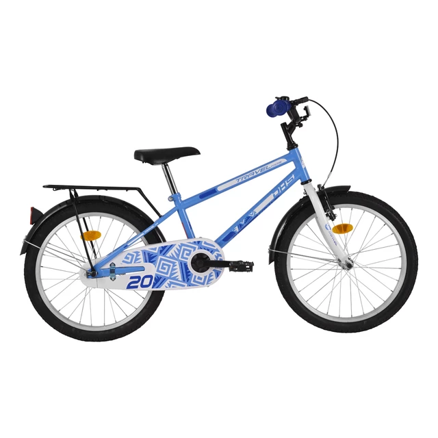 Detský bicykel DHS Travel 2001 20" - model 2016 - blue