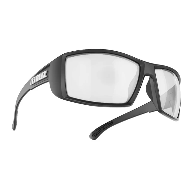 Sports Sunglasses Bliz Drift - Lime - Black