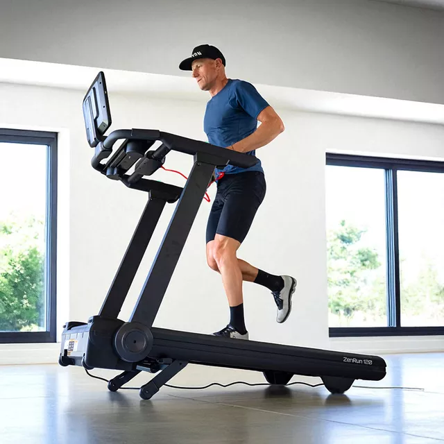 Běžecký pás inSPORTline ZenRun 120