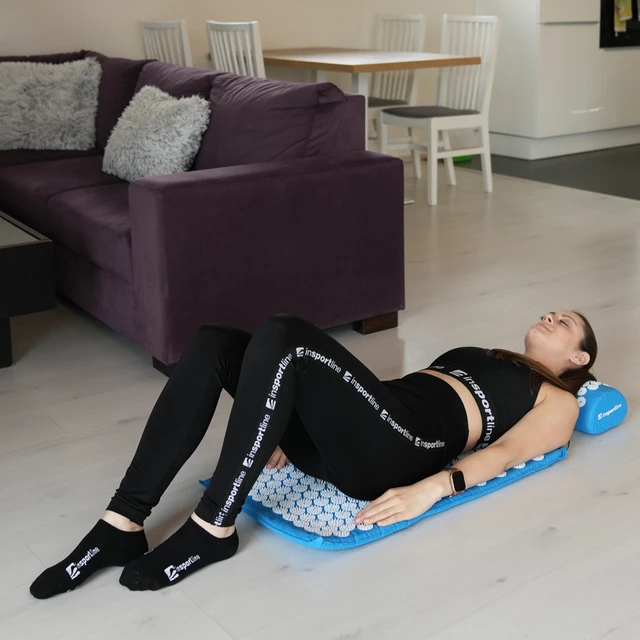 Massage Pillow inSPORTline AKU-P100