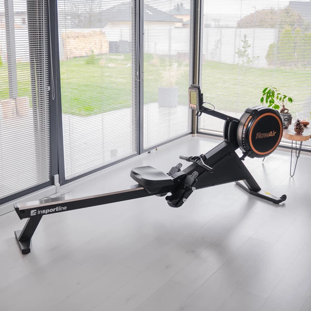 Rowing Machine inSPORTline RowAir