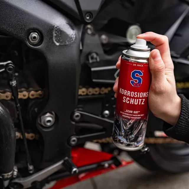 Ochrana proti korozi S100 Corrosion Protectant 300 ml